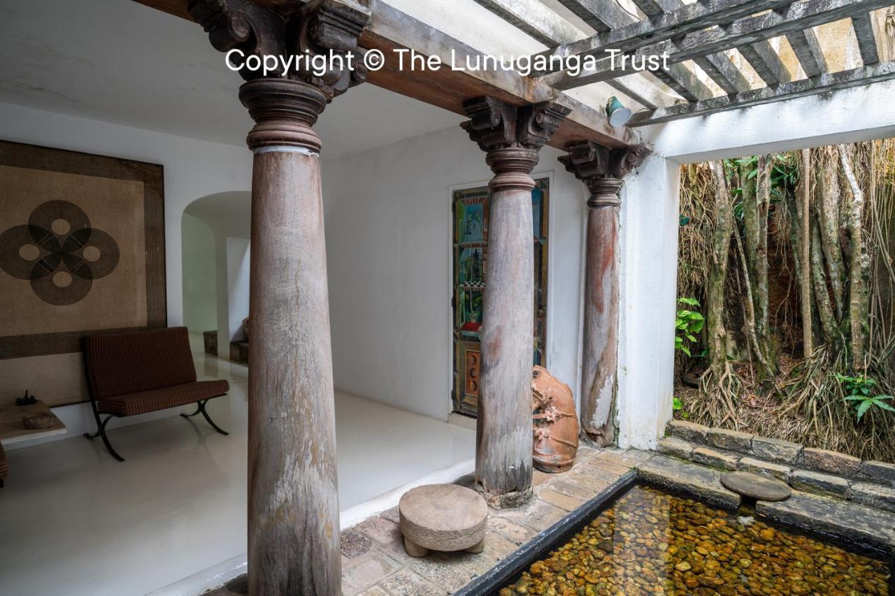 Geoffrey Bawa'S Home Number 11 Kolombo Exteriér fotografie