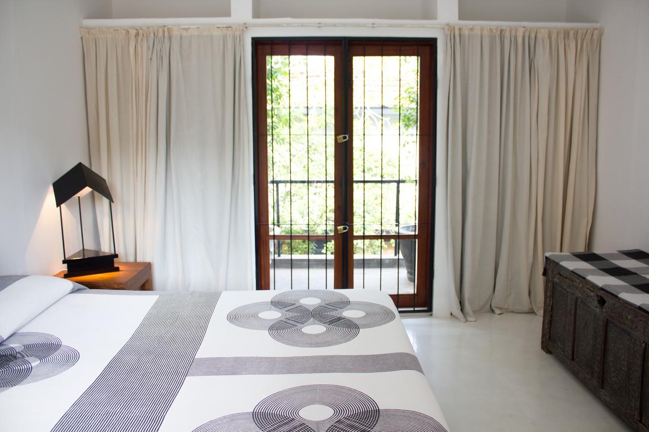 Geoffrey Bawa'S Home Number 11 Kolombo Exteriér fotografie