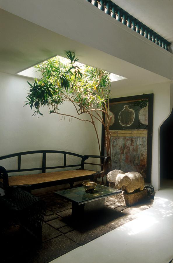Geoffrey Bawa'S Home Number 11 Kolombo Exteriér fotografie