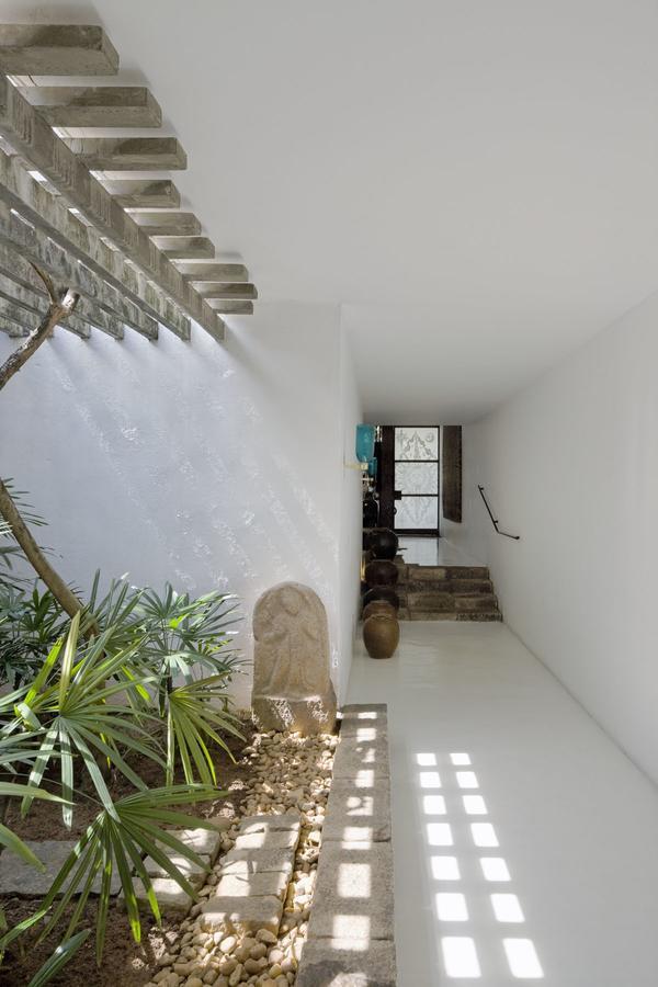 Geoffrey Bawa'S Home Number 11 Kolombo Exteriér fotografie
