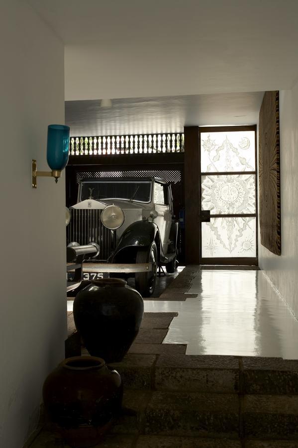 Geoffrey Bawa'S Home Number 11 Kolombo Exteriér fotografie