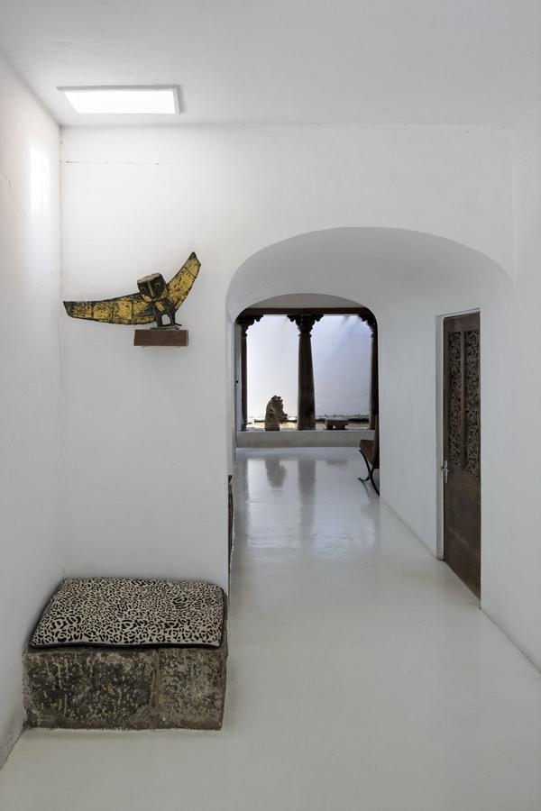 Geoffrey Bawa'S Home Number 11 Kolombo Exteriér fotografie